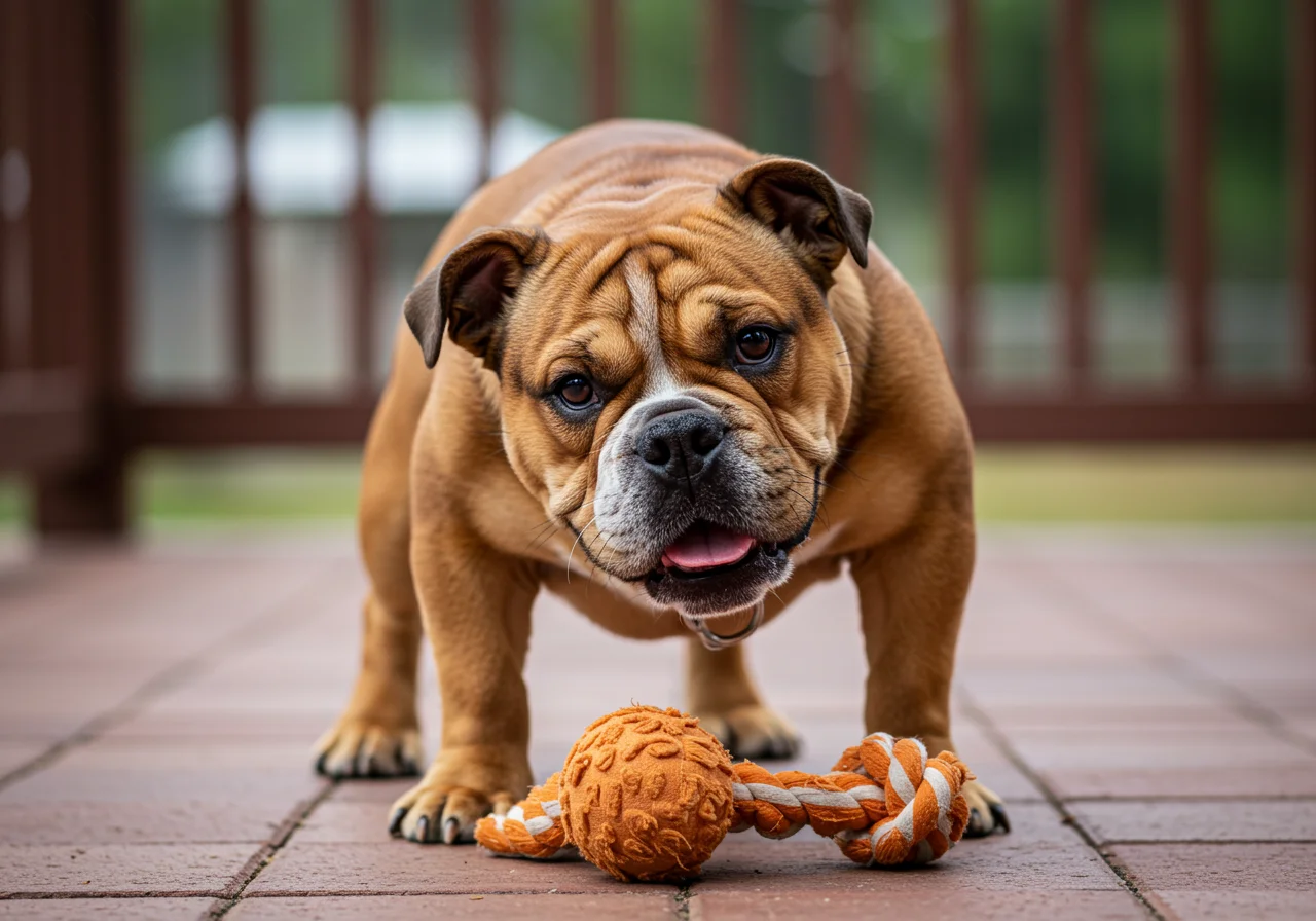 English Bulldog