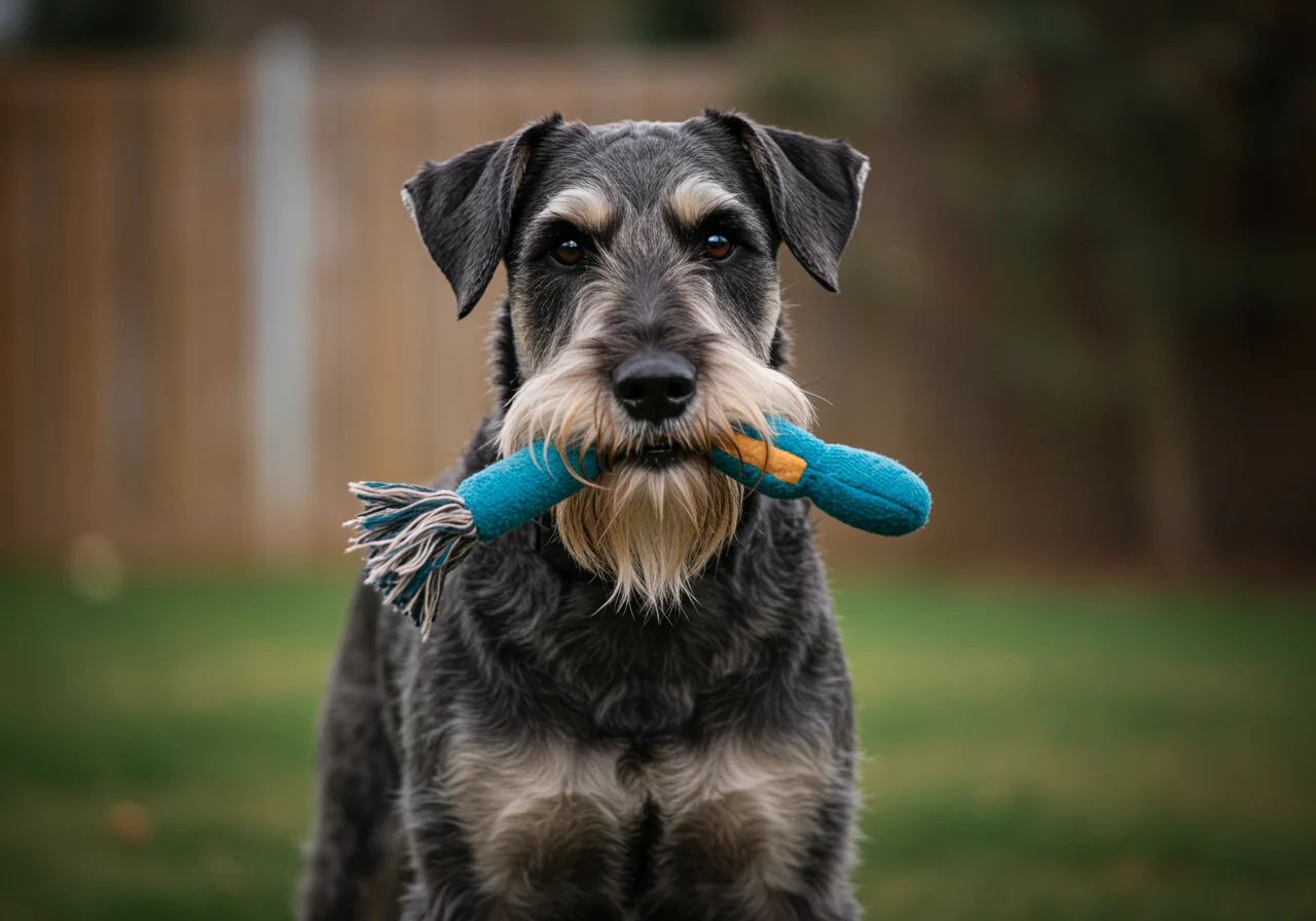 Giant Schnauzer